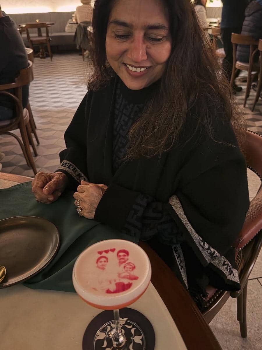 ibunda Bhumi Pednekar