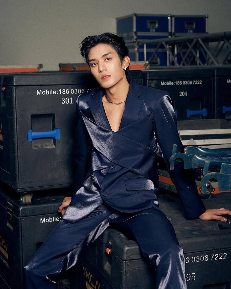 OOTD Natal Formal ala Net Siraphop