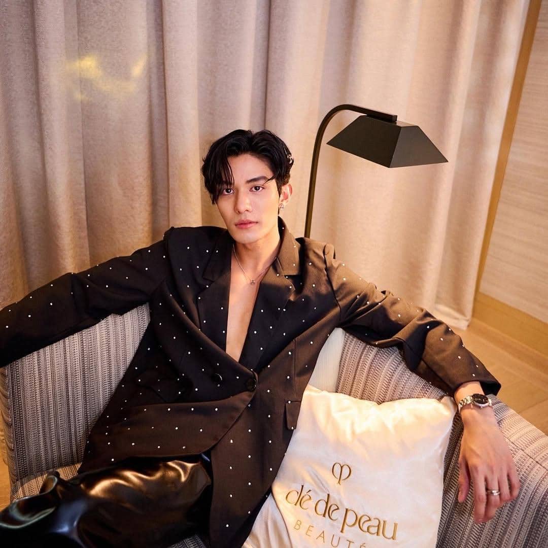 OOTD Natal Formal ala Net Siraphop