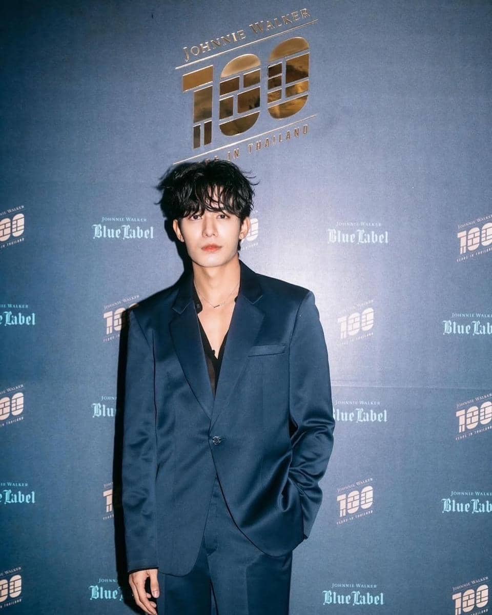 OOTD Natal Formal ala Net Siraphop