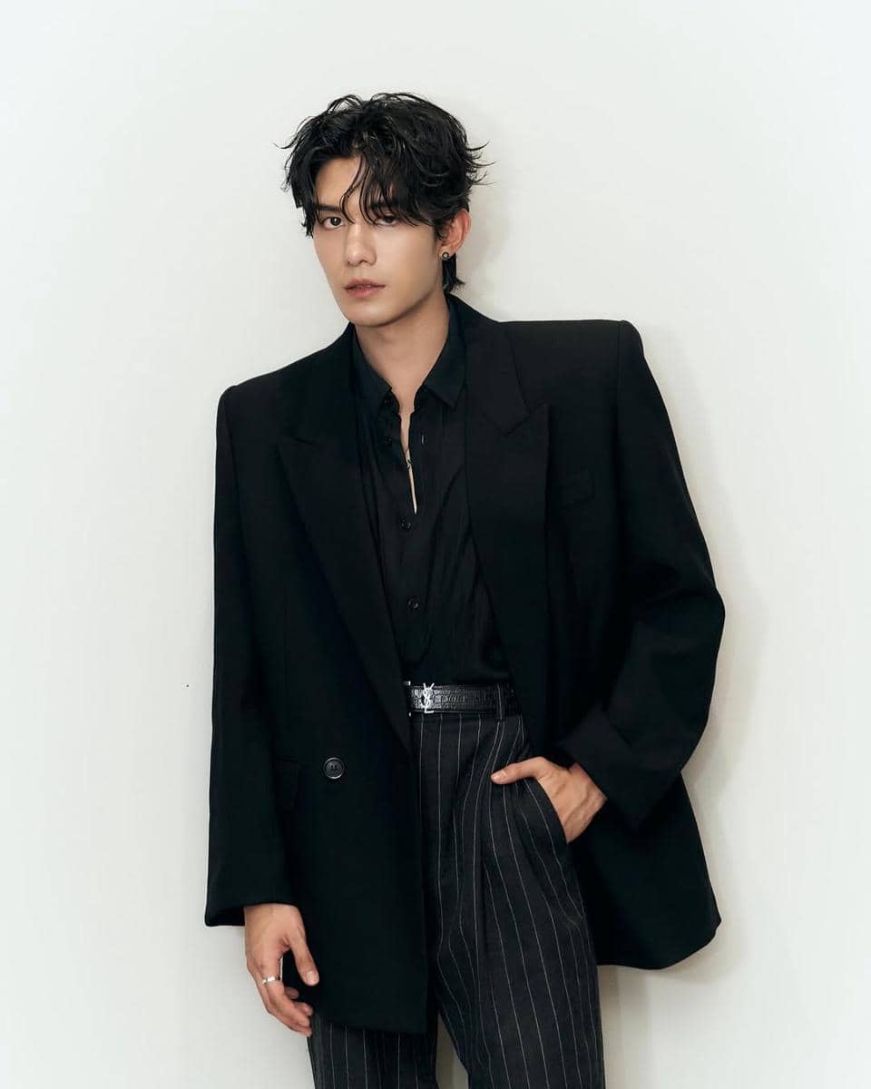 OOTD Natal Formal ala Net Siraphop