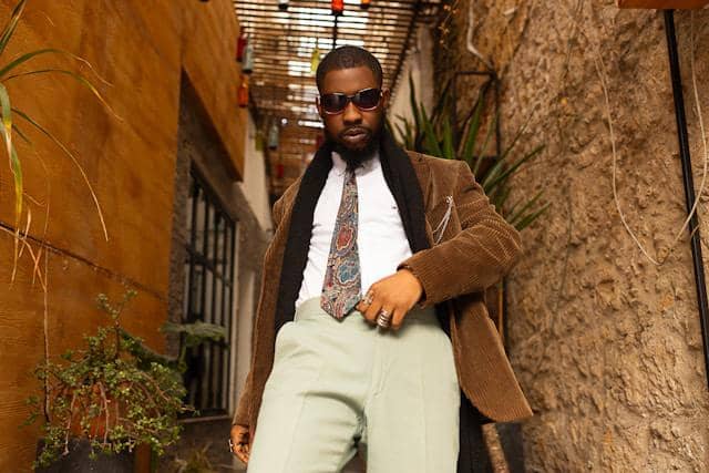 ilustrasi signature look pria 