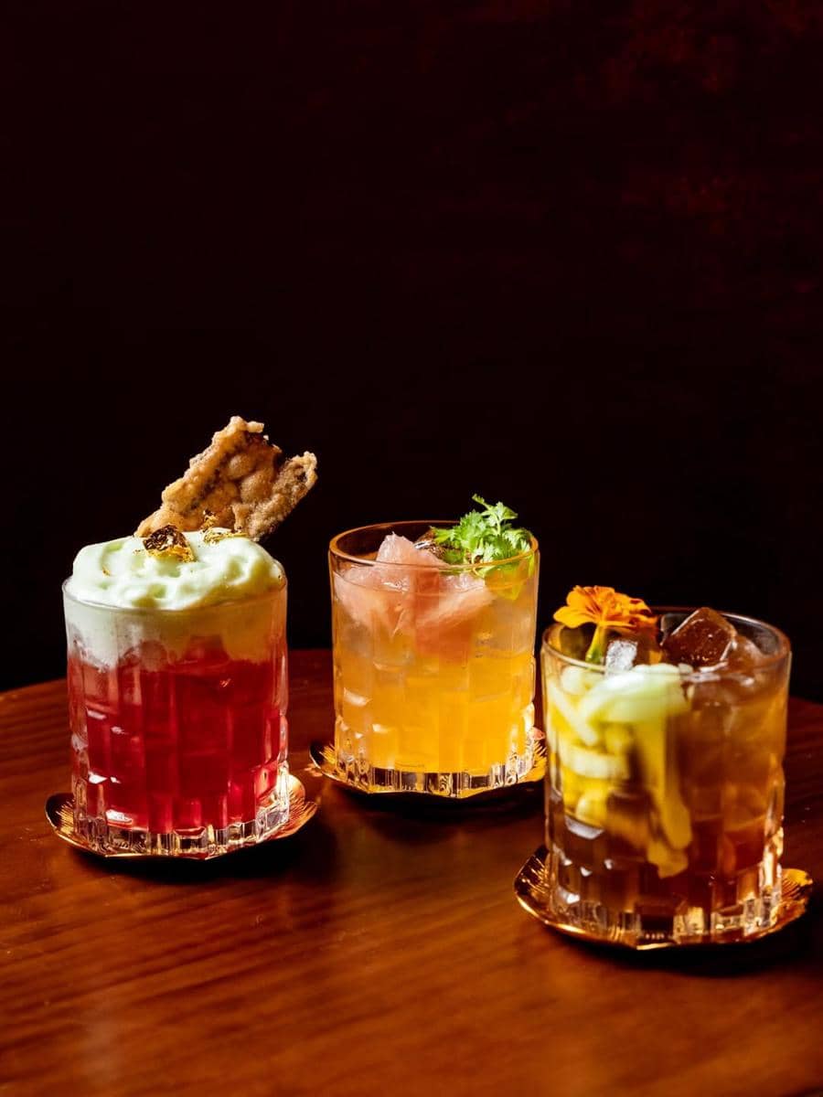 menu Signature Nusantara Source Mocktails