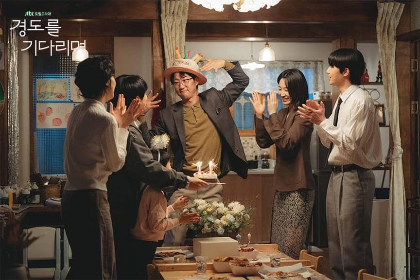 Cuplikan drama Korea Surely Tomorrow