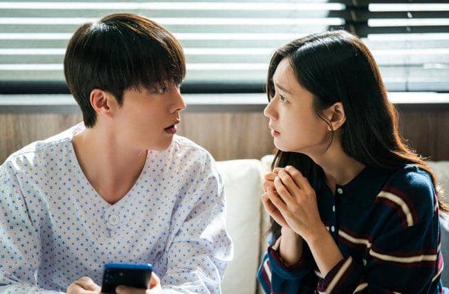 cuplikan drama Dynamite Kiss