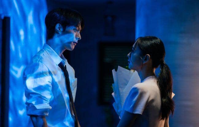 cuplikan drama Dynamite Kiss