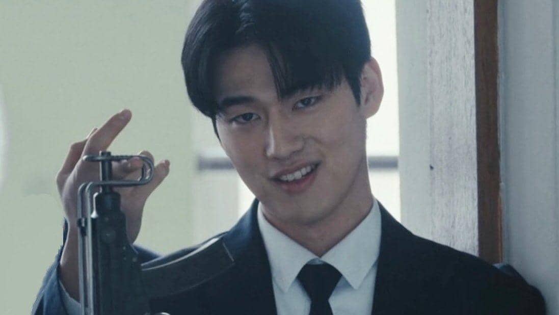 cuplikan drama Trigger