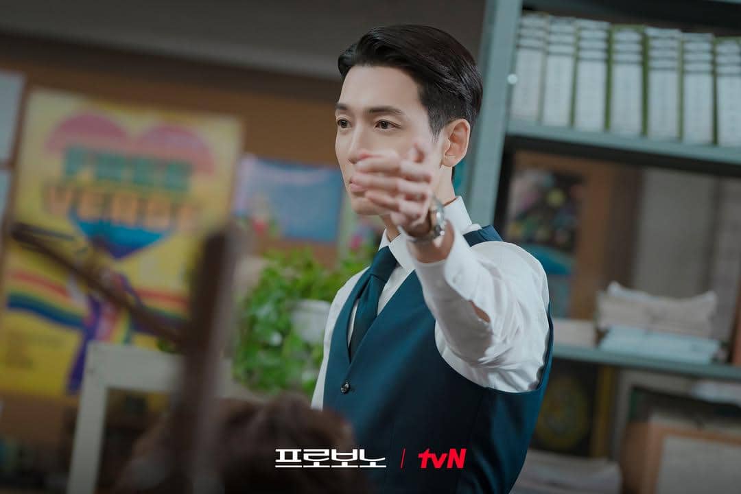 cuplikan drama Pro Bono.