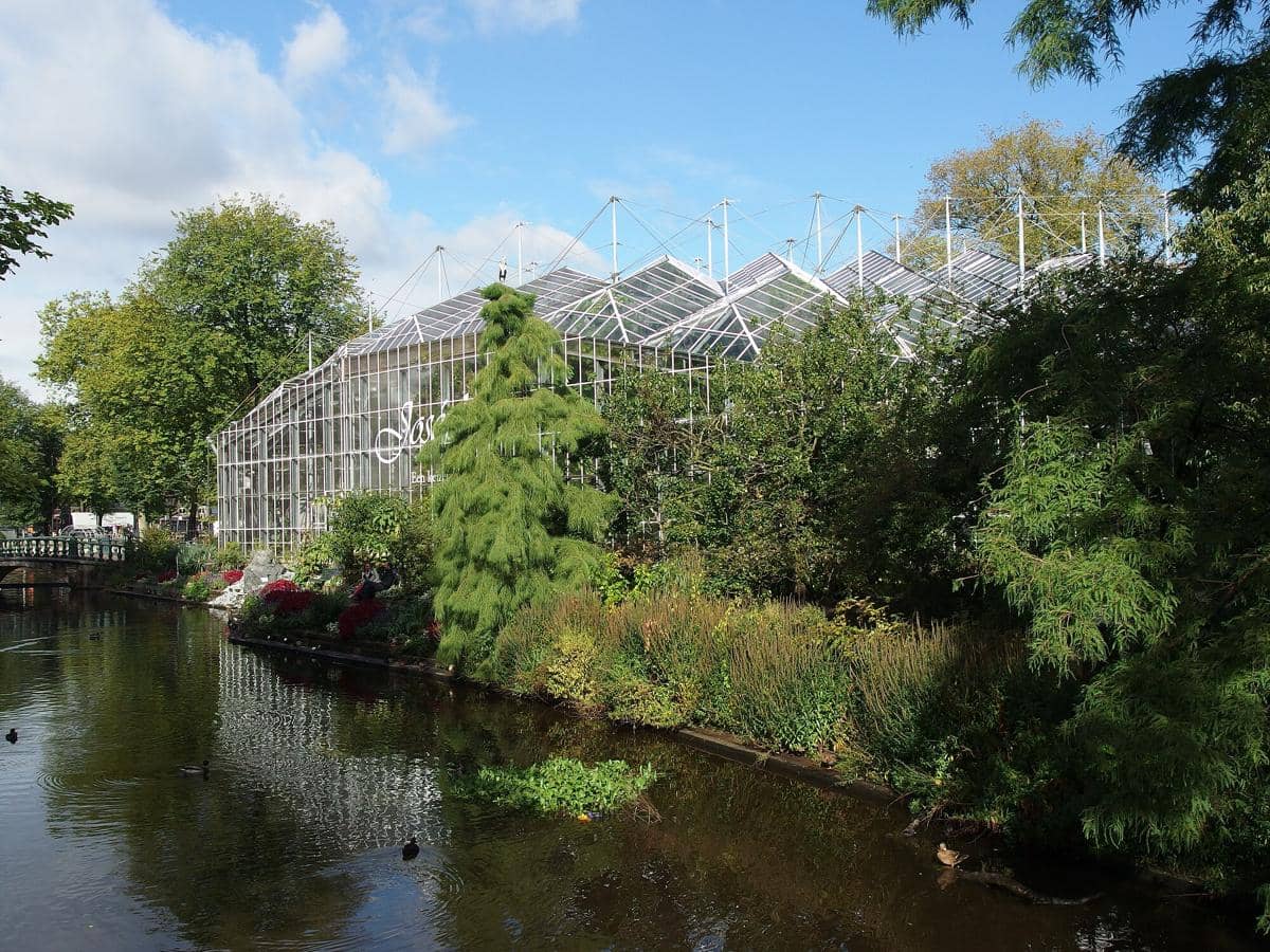 potret Hortus Botanicus