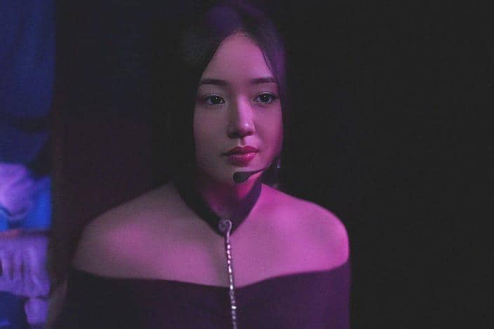 cuplikan drama Taxi Driver 3