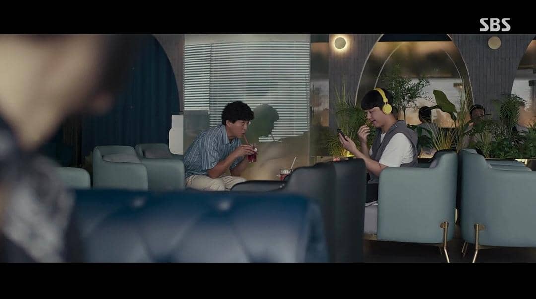 cuplikan drama Taxi Driver 3