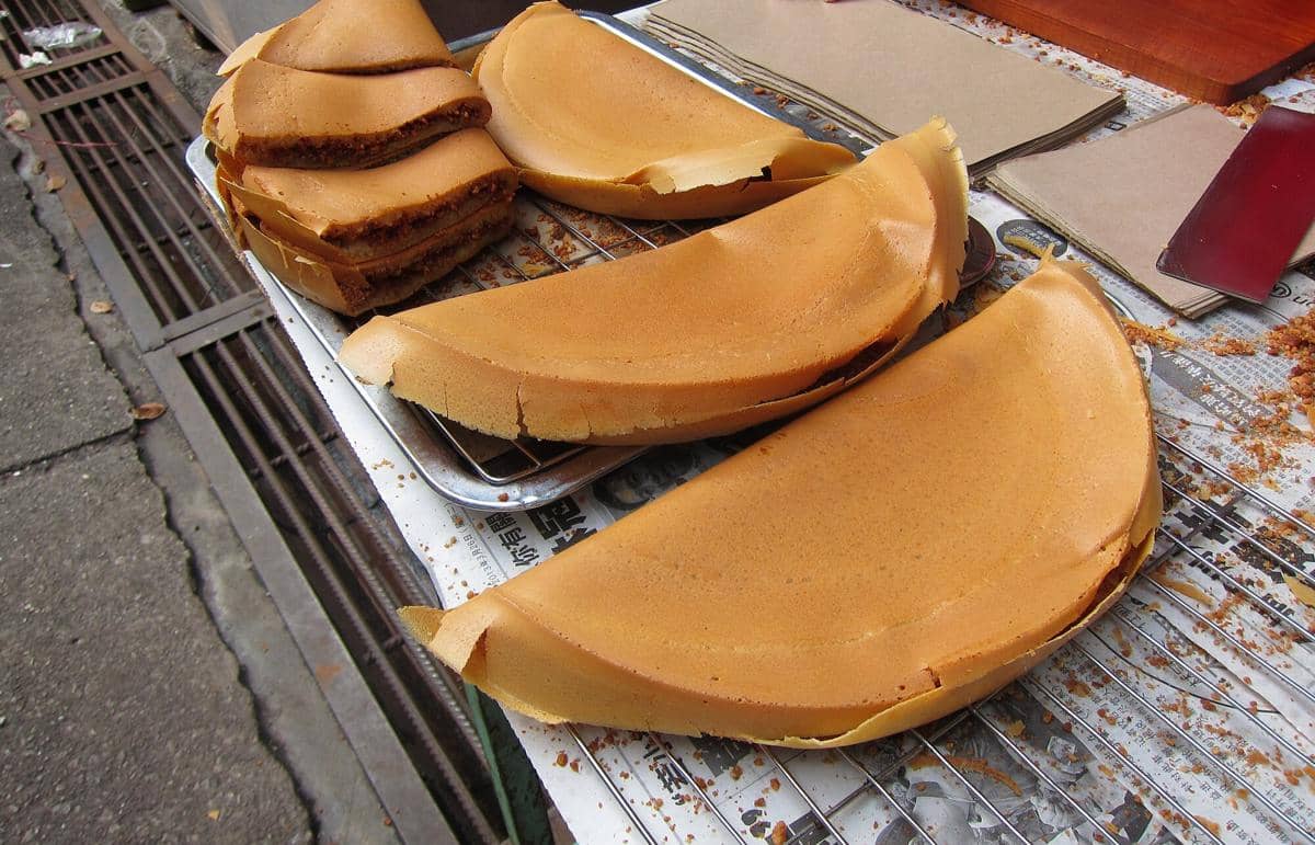 ilustrasi martabak manis 