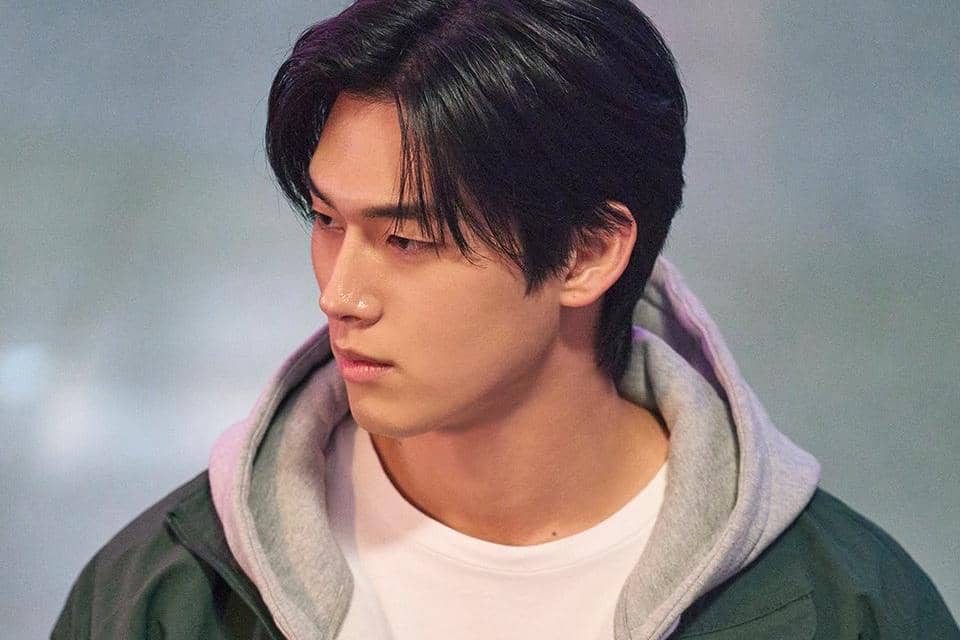 cuplikan drama Crushology 101 