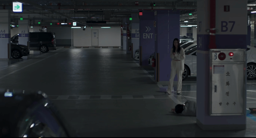 still cut drama Korea Taxi Driver 3