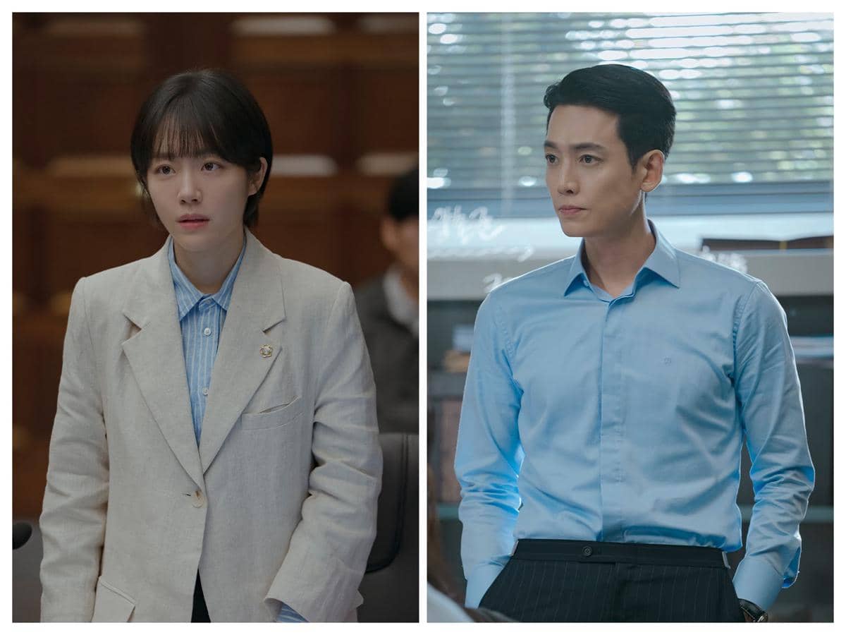 cuplikan drama Pro Bono.