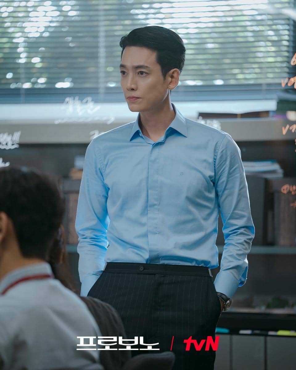 cuplikan drama Pro Bono.