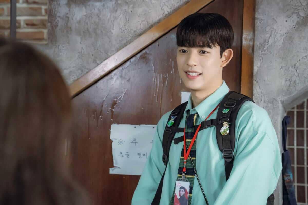 cuplikan drama Branding In Seongsu 