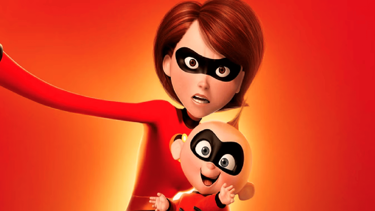 Helen Parr alias Elastigirl 