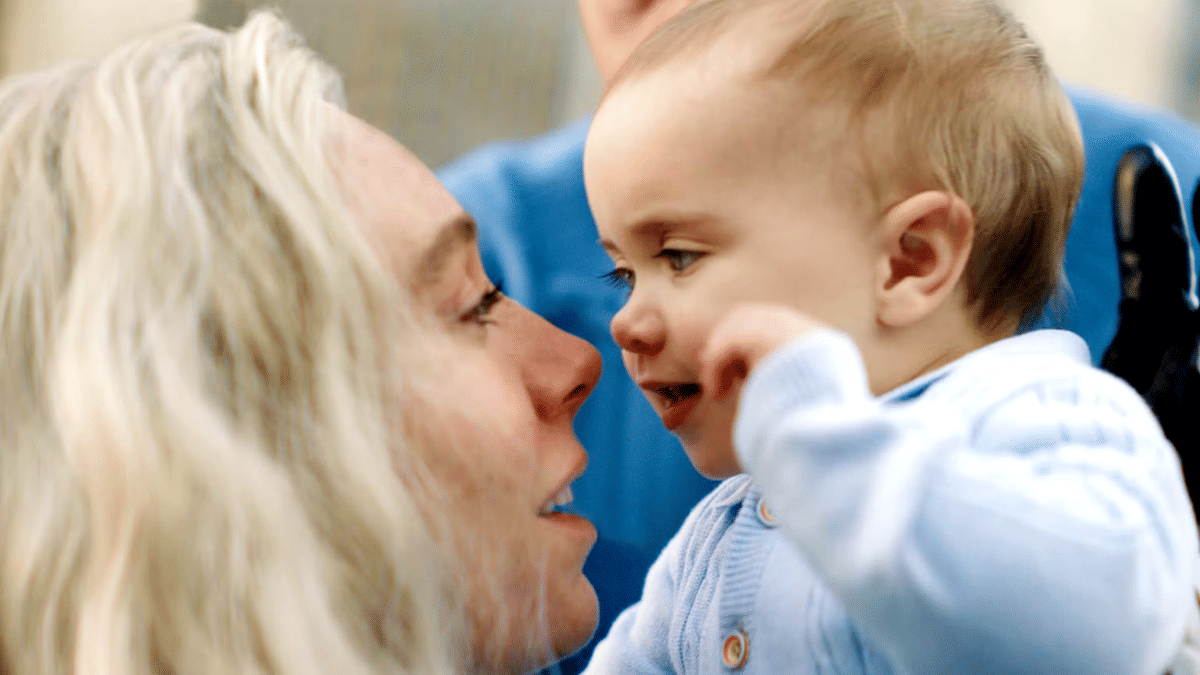 Susan Storm dan Franklin Richards