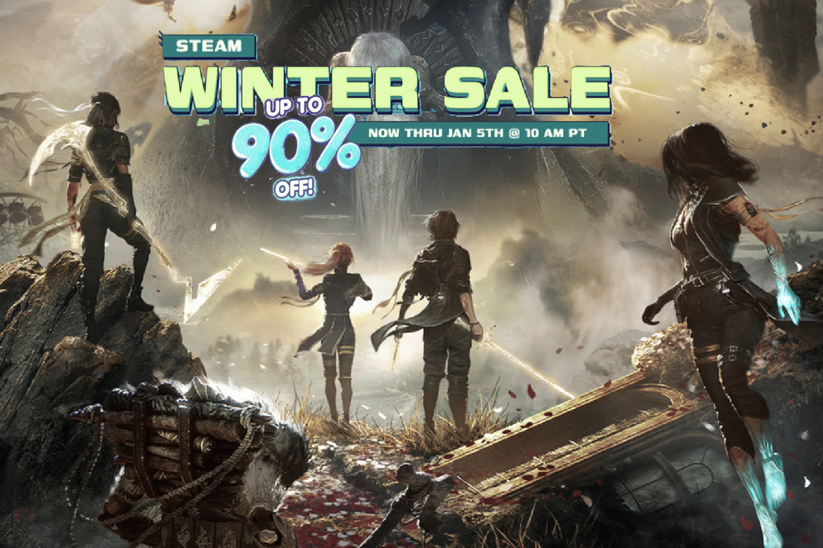 Steam Winter Sale 2025