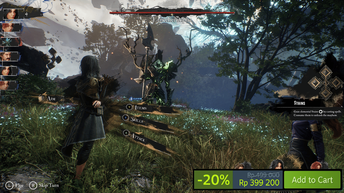 Clair Obscur: Expedition 33