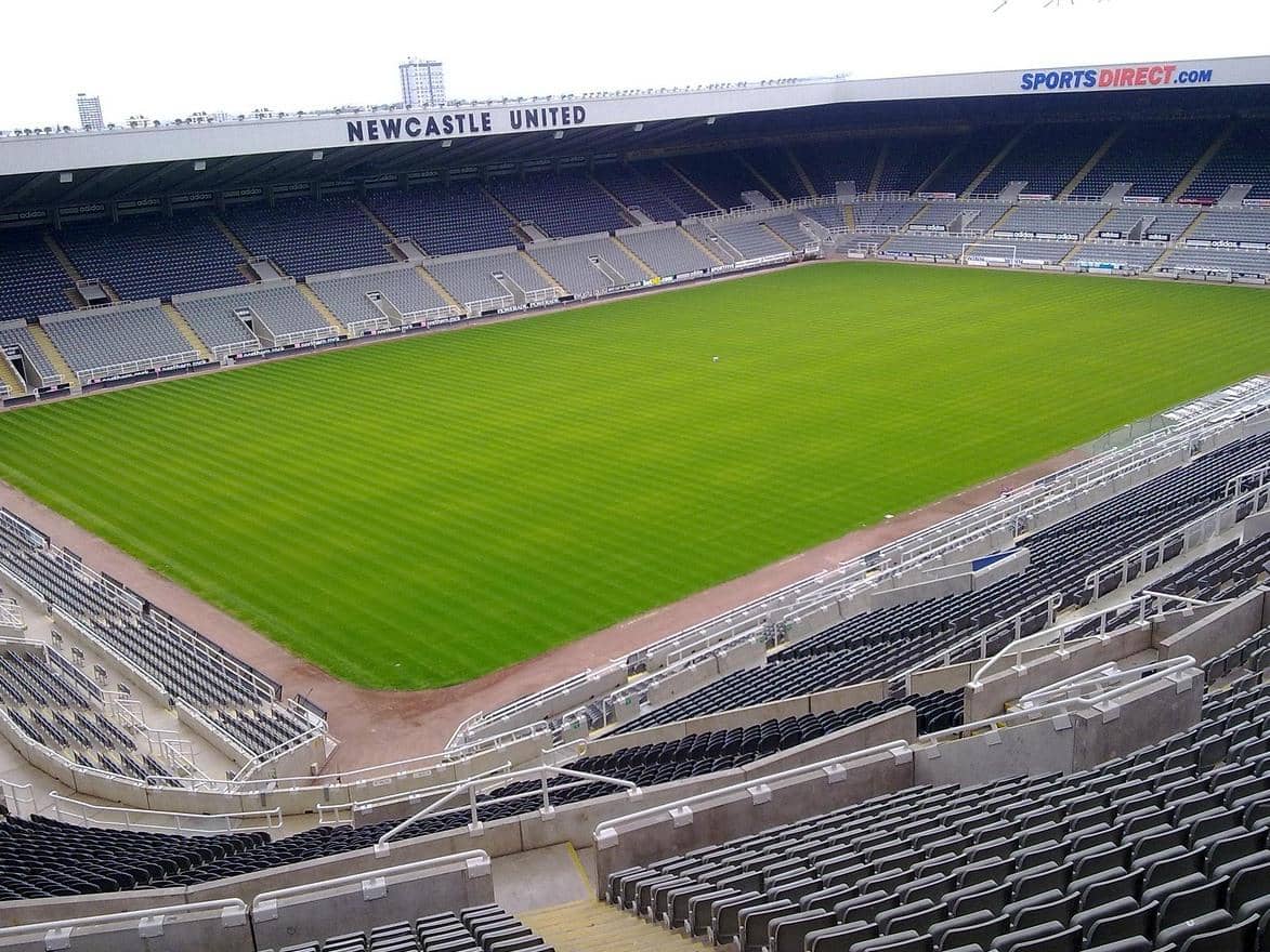 ilustrasi Newcastle United