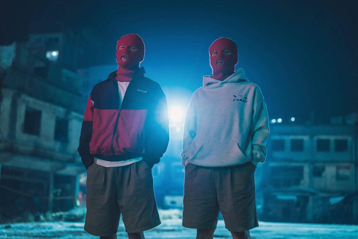 cuplikan drama ONE: High School Heroes