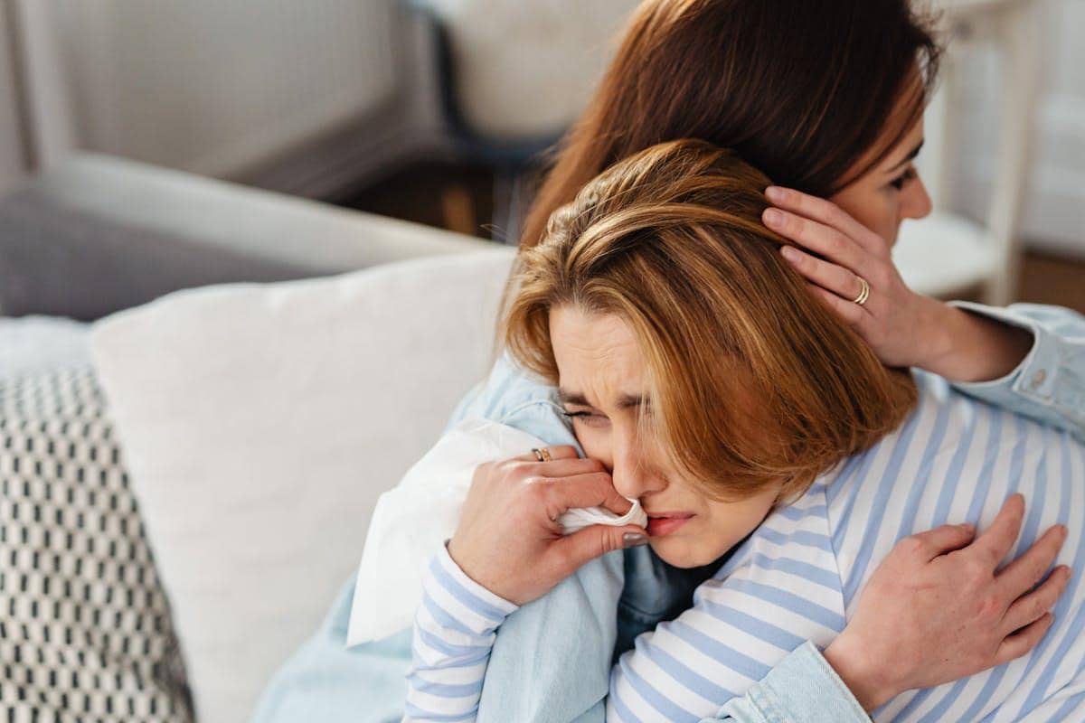 ilustrasi dampak pinjaman online