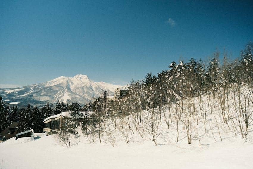 Hakuba, Jepang