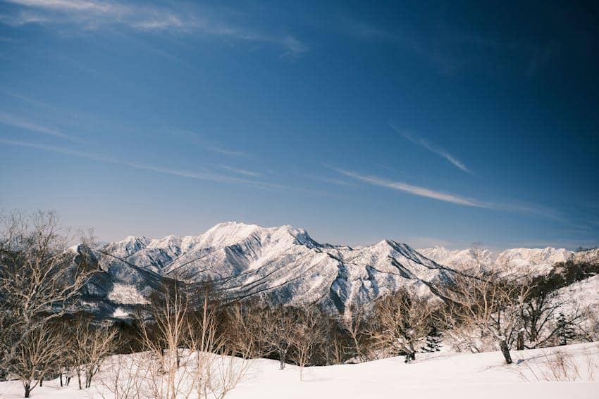Hakuba, Jepang