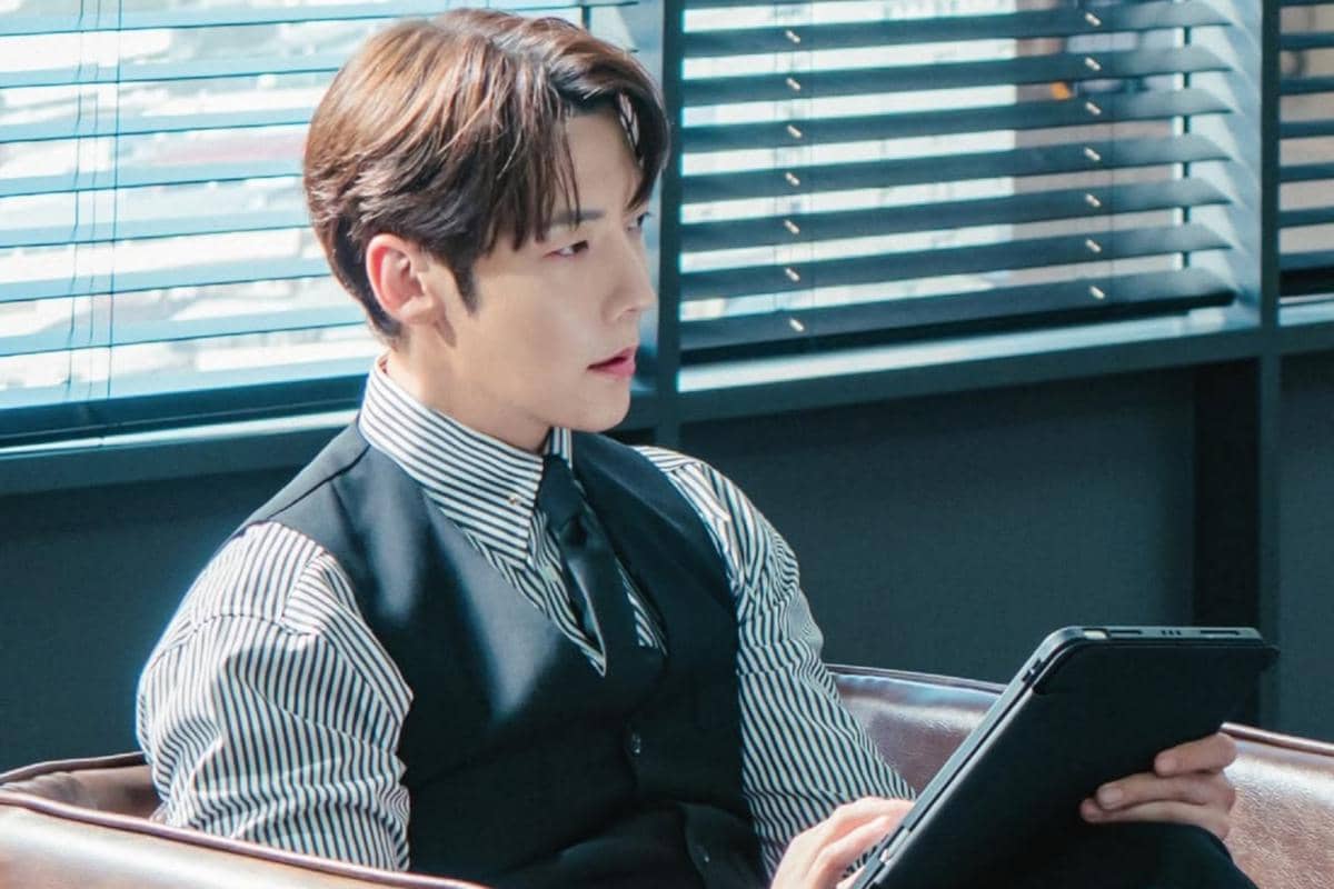 Still cut Positively Yours