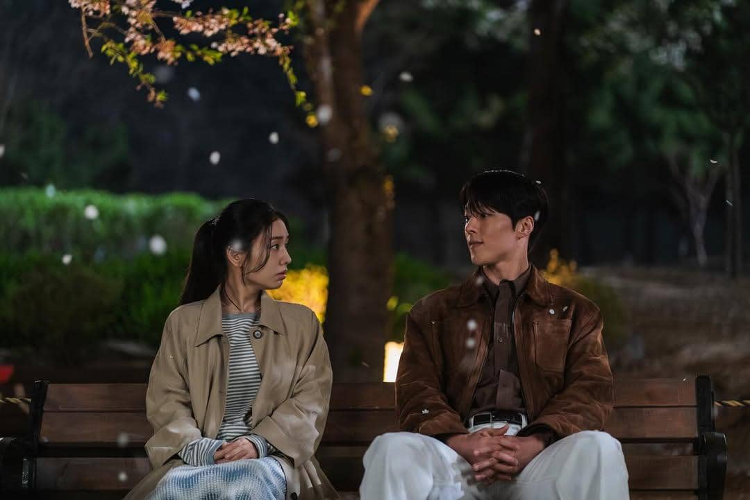 cuplikan drama Dynamite Kiss