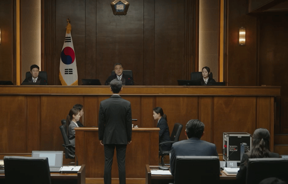 still cut drama Korea Pro Bono