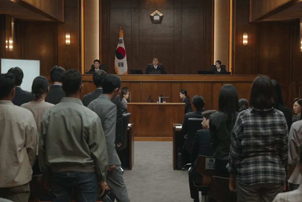 still cut drama Korea Pro Bono