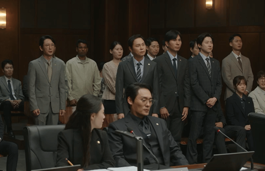 still cut drama Korea Pro Bono