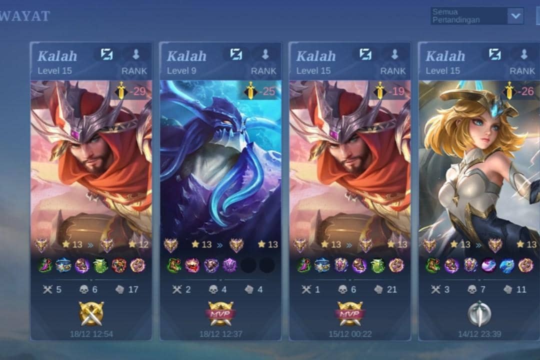 Mobile Legends