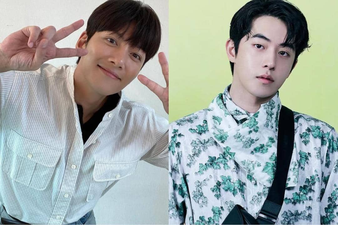 Ji Chang Wook dan Nam Joo Hyuk