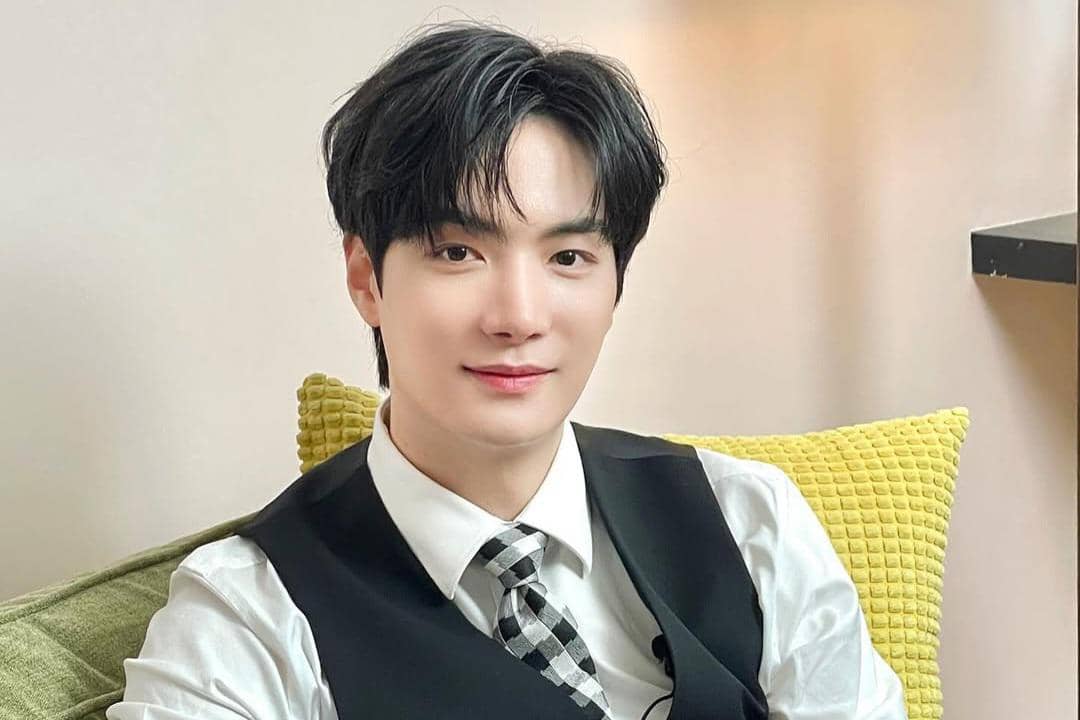 Kim Jonghyeon eks NU'EST