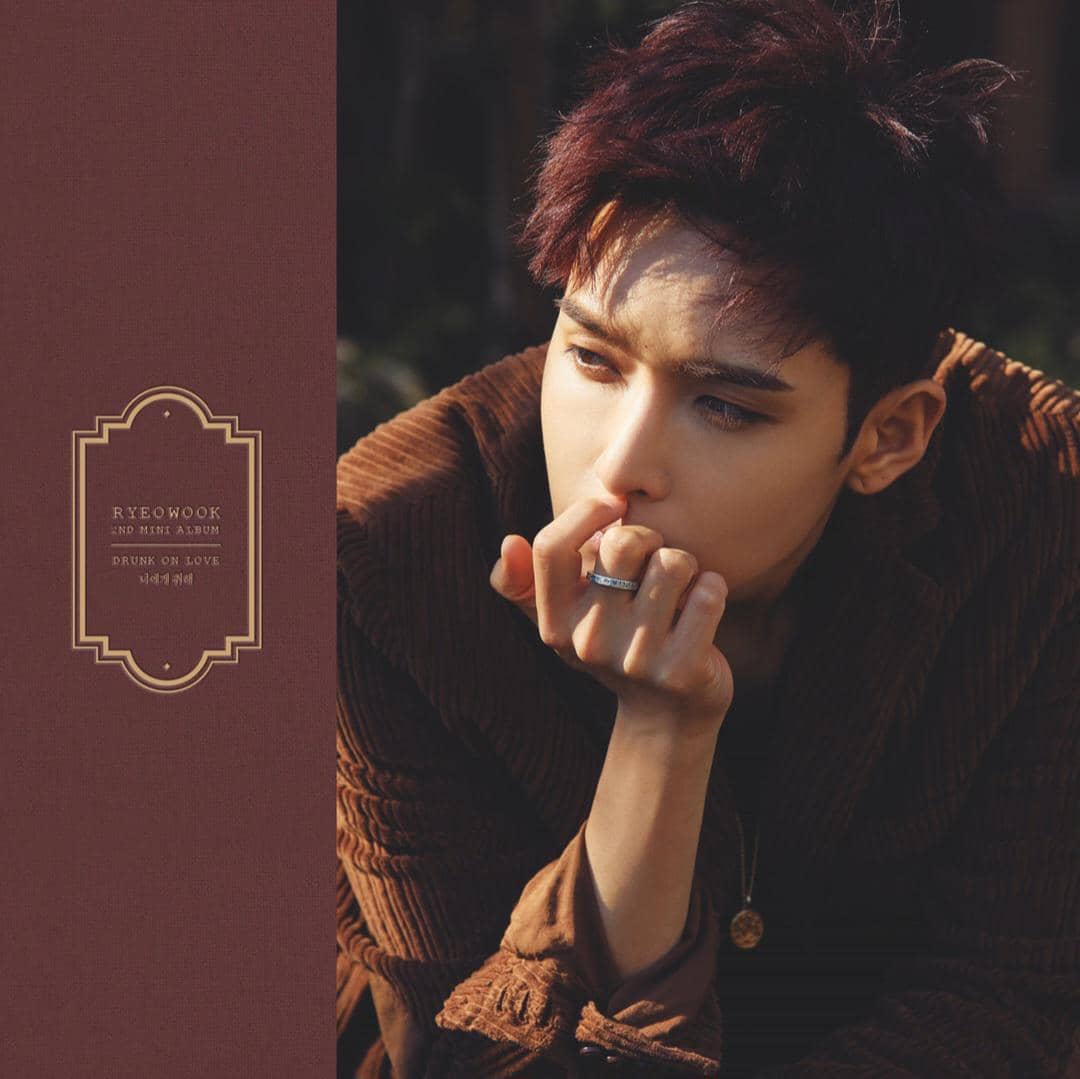 cover album Drunk on Love