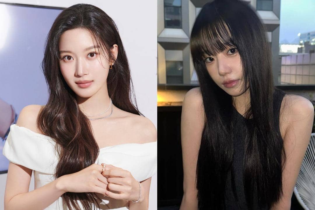 Moon Ga Young dan Jo Yuri