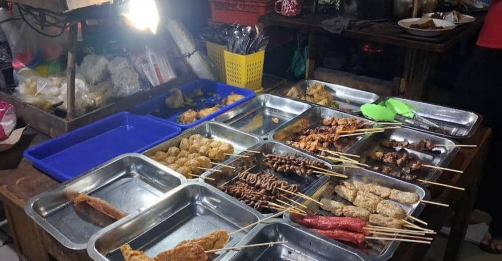 Angkringan Kopi Jos Lik Man 