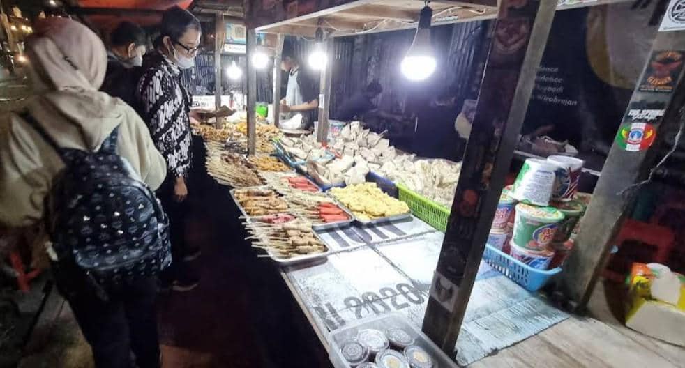 Angkringan Pak Jarot 