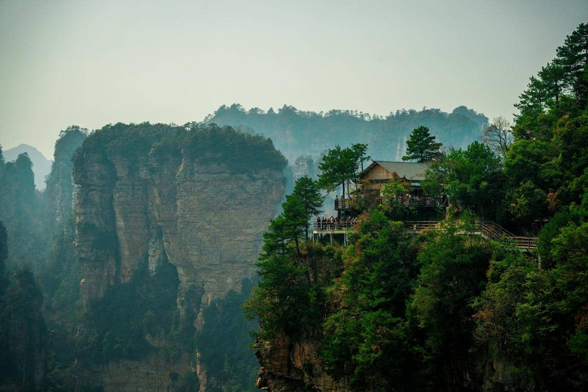 Zhangjiajie National Forest Park