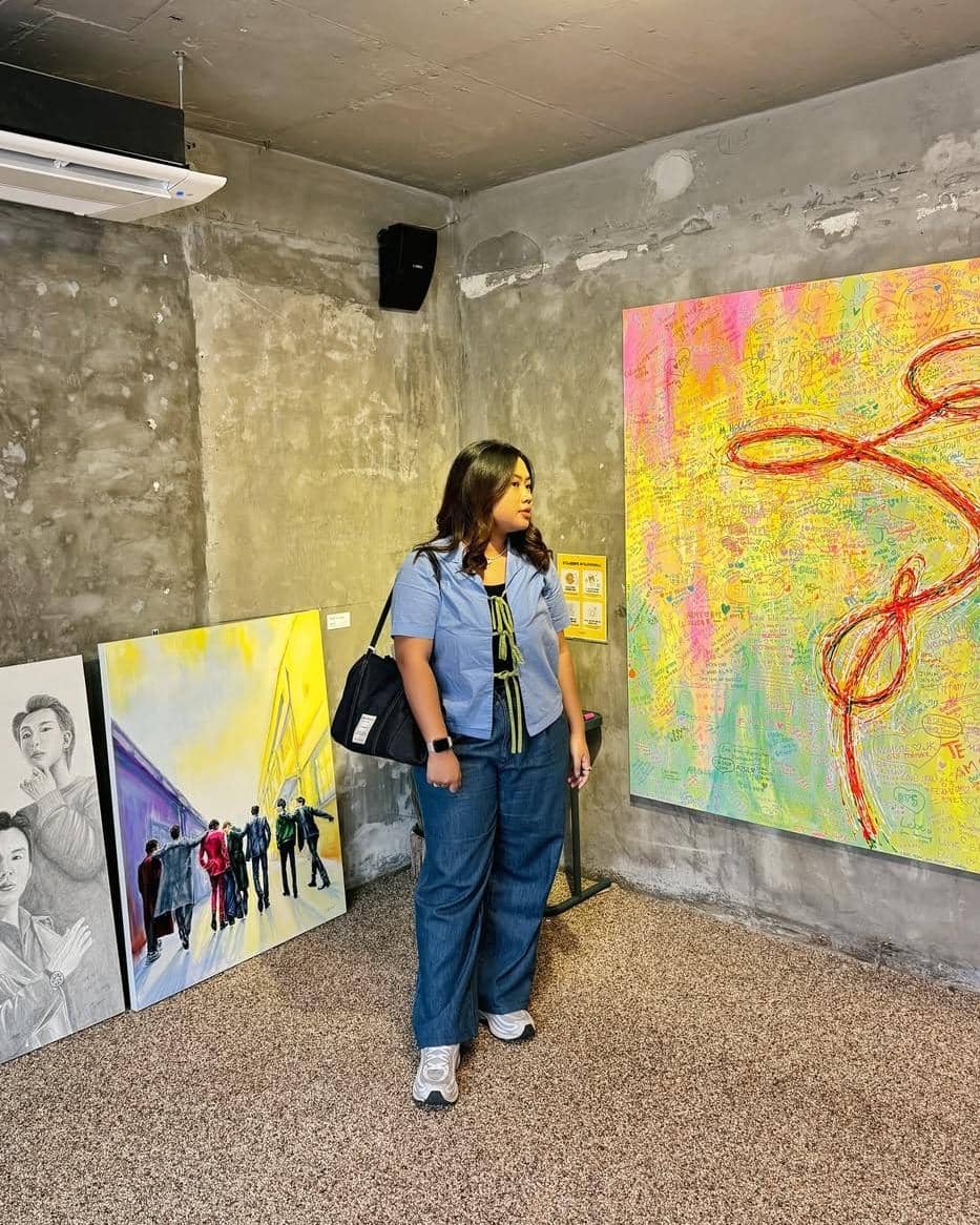 Ide OOTD ala Salsabila Kintan