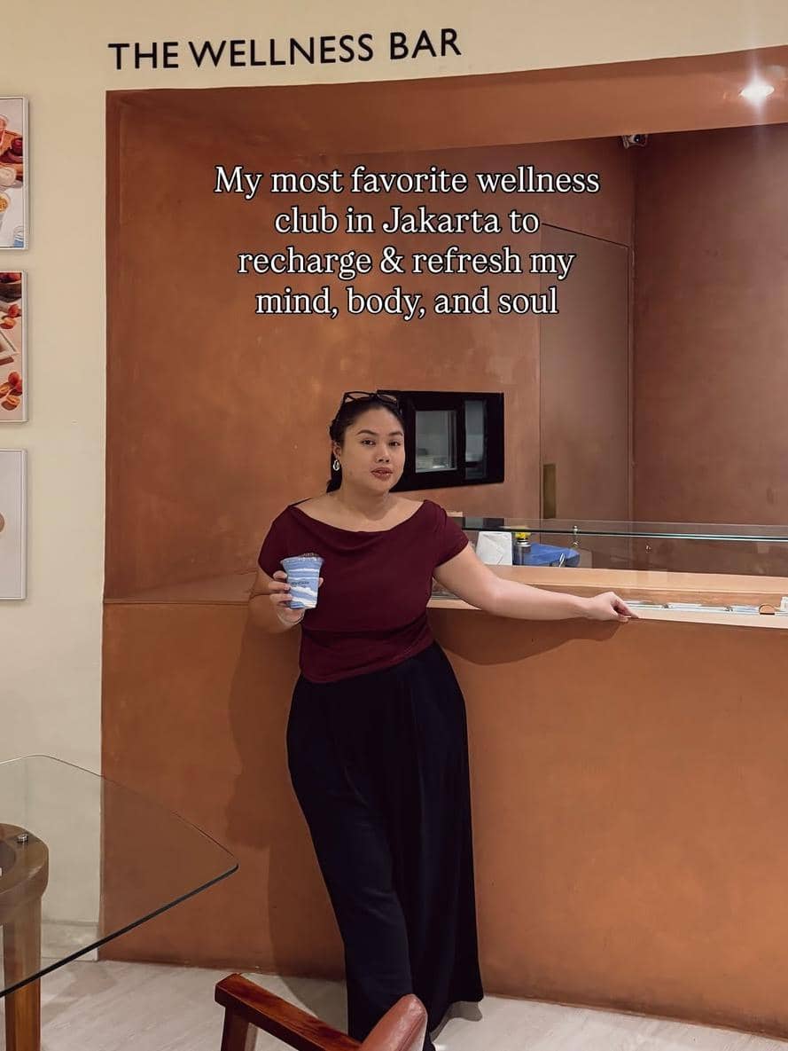 Ide OOTD ala Salsabila Kintan