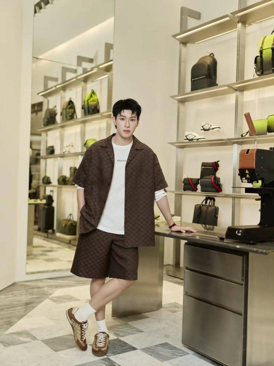 outfit Offroad Kantapon