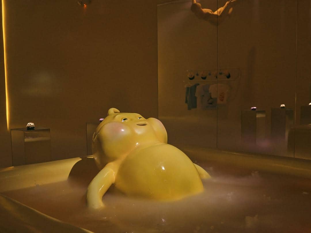 pop-up Butter Baby di LA 