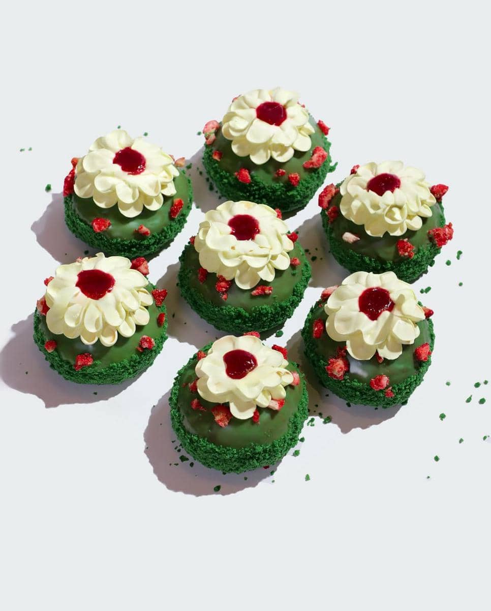 salah satu varian donat Butter Baby 