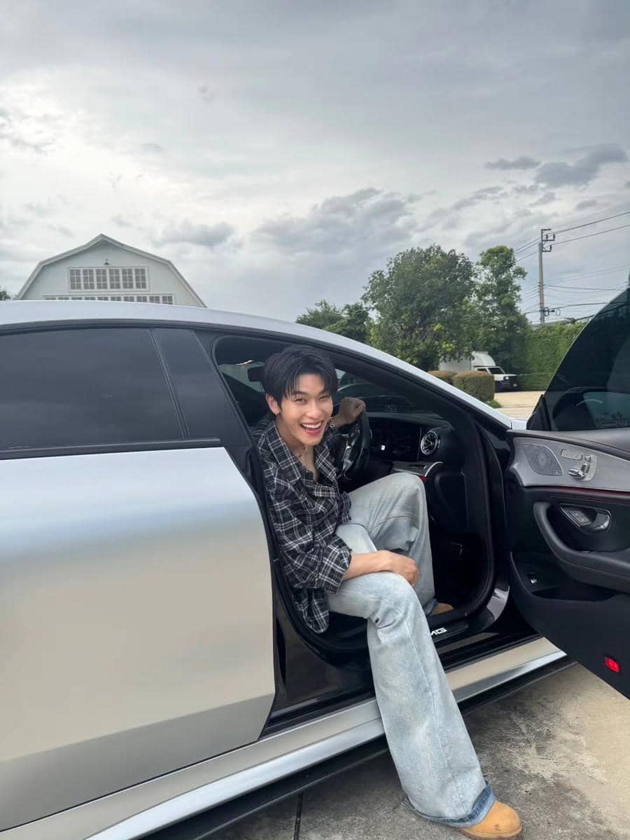 outfit Offroad Kantapon