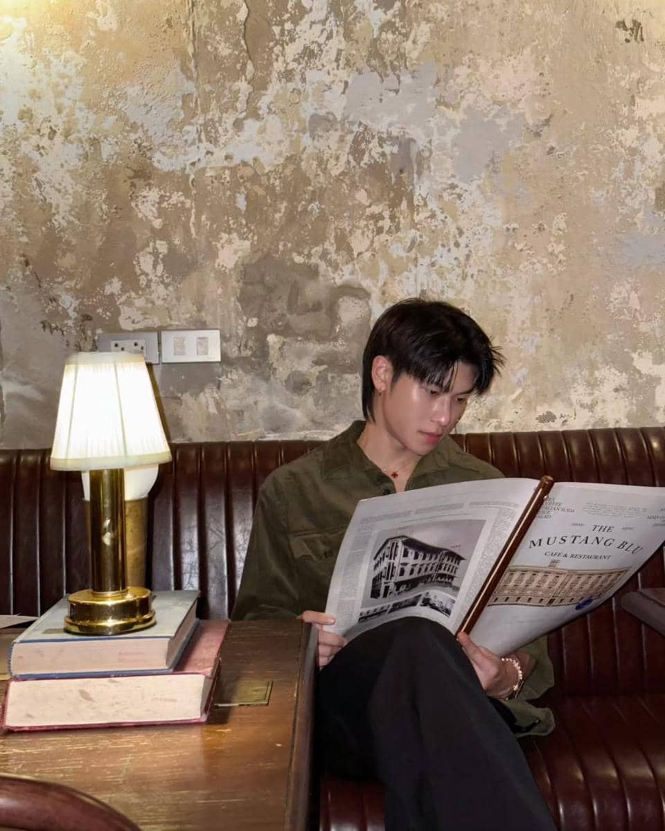 outfit Offroad Kantapon